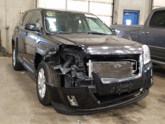 GMC TERRAIN SL 2010 2ctalbew0a6255488