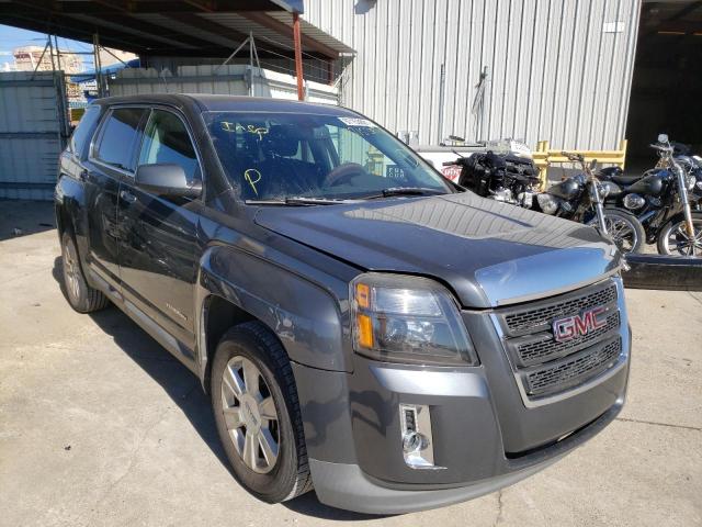 GMC TERRAIN SL 2010 2ctalbew0a6268208