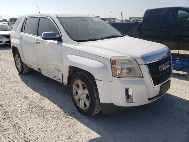 GMC TERRAIN SL 2010 2ctalbew0a6270170