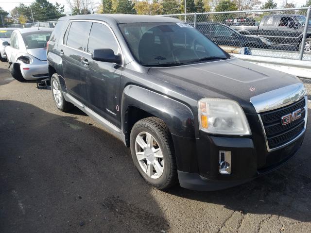 GMC TERRAIN SL 2010 2ctalbew0a6276504