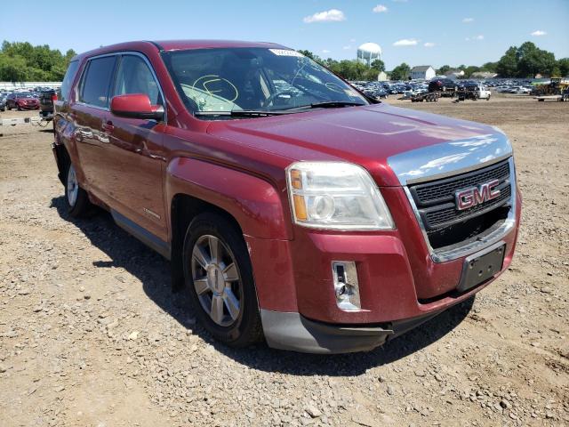 GMC TERRAIN SL 2010 2ctalbew0a6283033