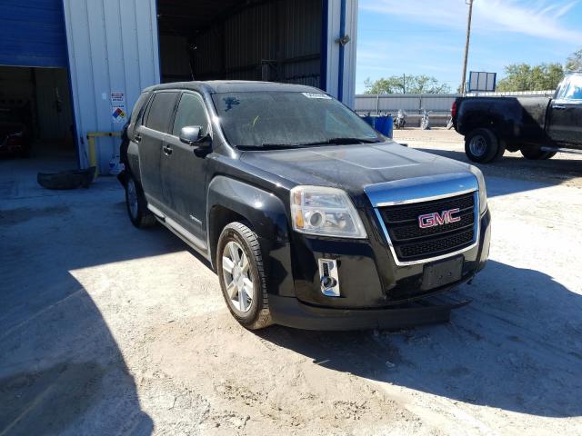 GMC TERRAIN SL 2010 2ctalbew0a6290032