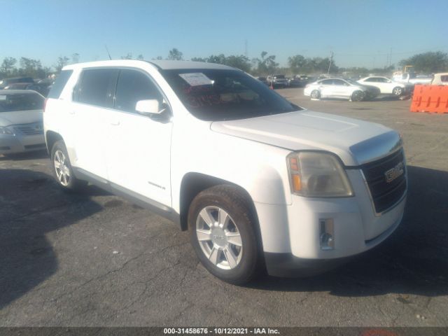 GMC TERRAIN 2010 2ctalbew0a6290810