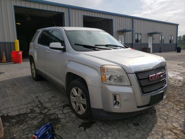 GMC TERRAIN SL 2010 2ctalbew0a6293058