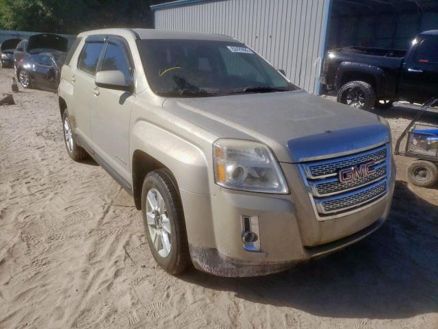 GMC TERRAIN SL 2010 2ctalbew0a6309954