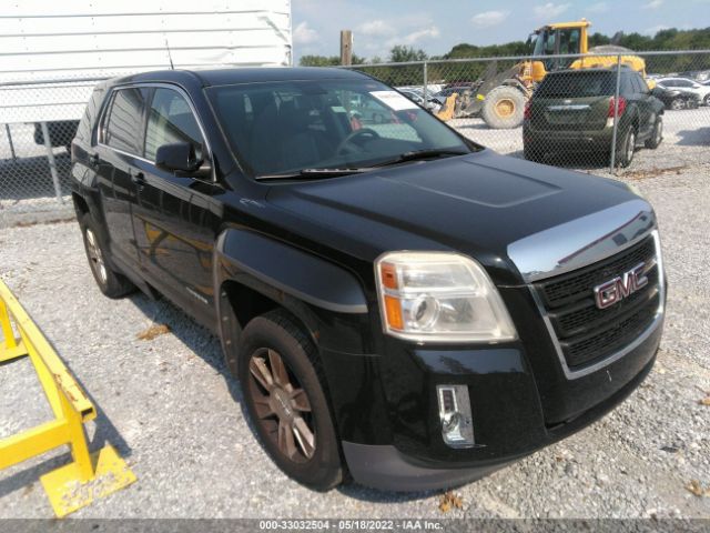 GMC TERRAIN 2010 2ctalbew0a6309985