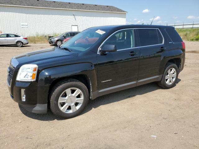 GMC TERRAIN SL 2010 2ctalbew0a6310599