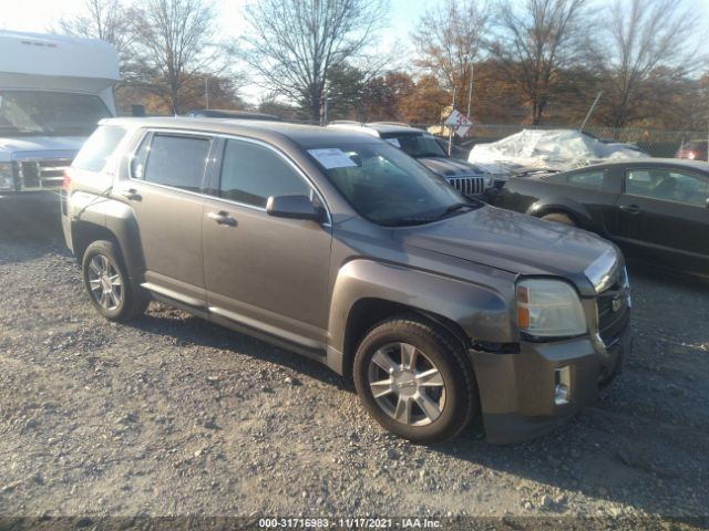 GMC TERRAIN 2010 2ctalbew0a6311364