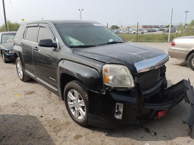 GMC TERRAIN SL 2010 2ctalbew0a6314815