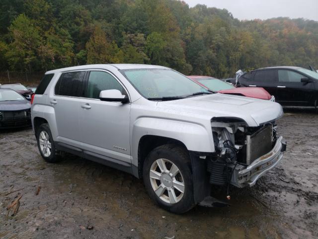 GMC TERRAIN SL 2010 2ctalbew0a6323644