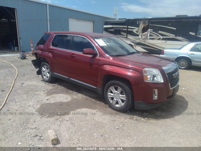 GMC TERRAIN 2010 2ctalbew0a6327225