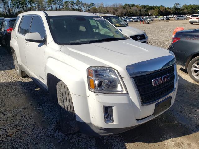 GMC TERRAIN SL 2010 2ctalbew0a6329136