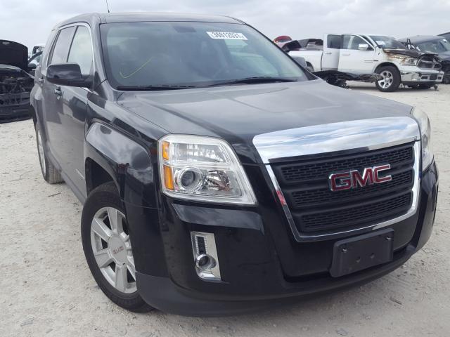 GMC TERRAIN SL 2010 2ctalbew0a6331758