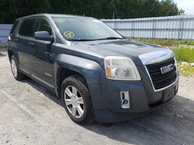 GMC TERRAIN SL 2010 2ctalbew0a6338824