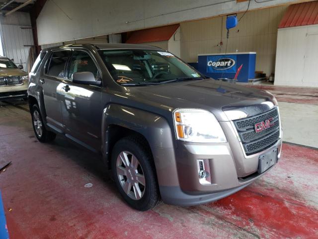 GMC TERRAIN SL 2010 2ctalbew0a6342386