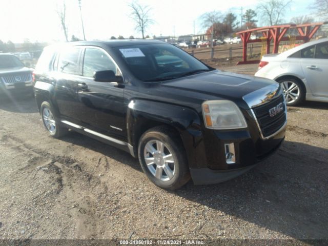 GMC TERRAIN 2010 2ctalbew0a6353887