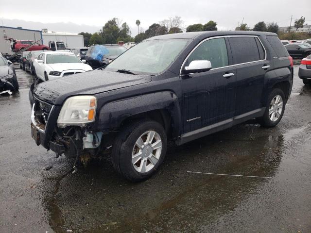 GMC TERRAIN SL 2010 2ctalbew0a6369538