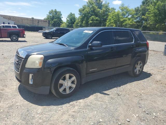 GMC TERRAIN SL 2010 2ctalbew0a6376604