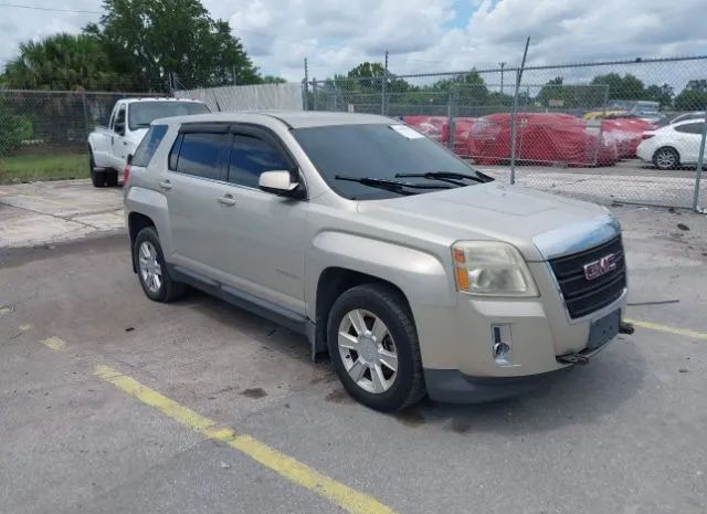 GMC TERRAIN 2010 2ctalbew0a6395248