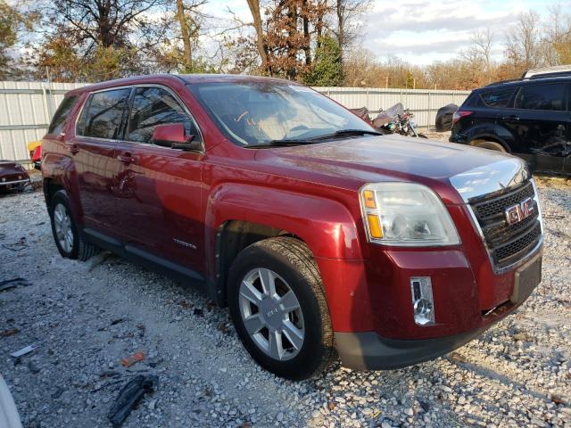 GMC TERRAIN 2010 2ctalbew0a6401565