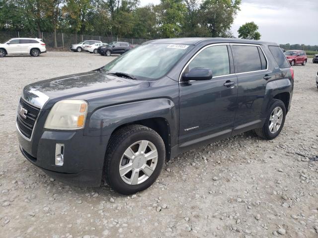 GMC TERRAIN SL 2010 2ctalbew0a6408497