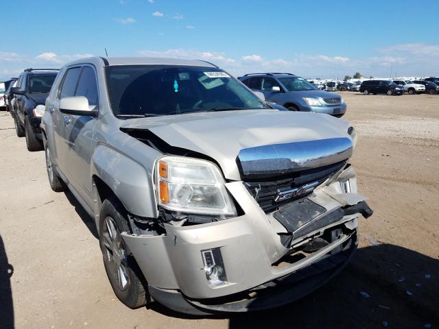 GMC TERRAIN SL 2010 2ctalbew0a6410251