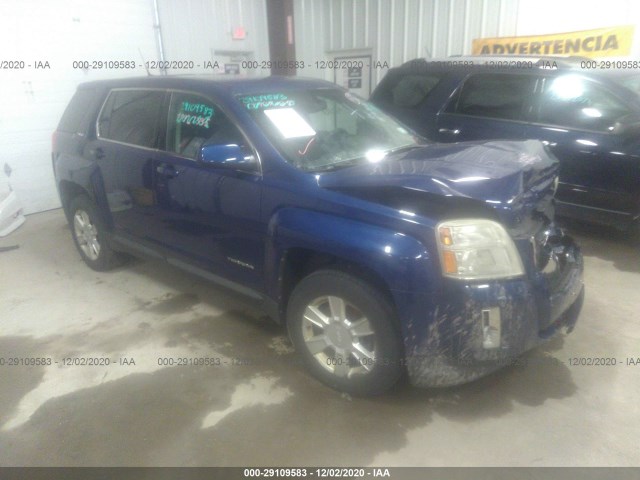 GMC TERRAIN 2010 2ctalbew0a6412453