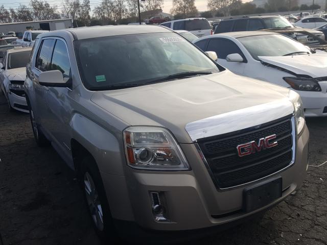 GMC TERRAIN SL 2010 2ctalbew0a6412906