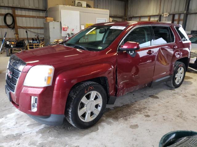 GMC TERRAIN SL 2010 2ctalbew0a6416681