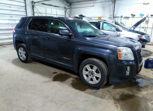 GMC TERRAIN 2010 2ctalbew1a6246914