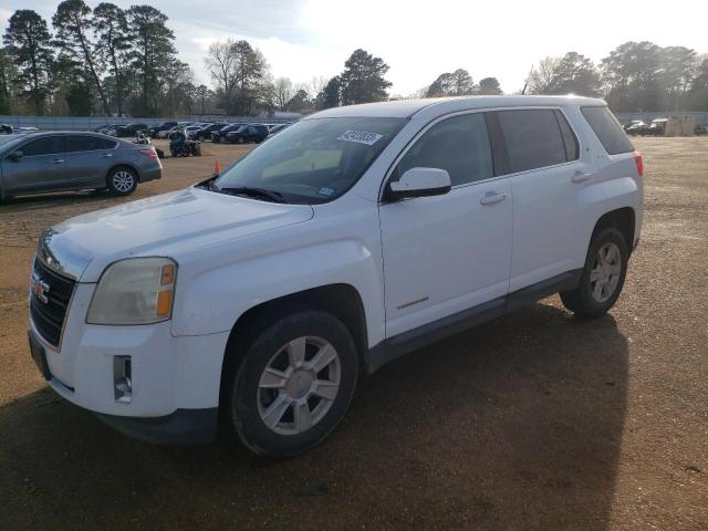 GMC TERRAIN SL 2010 2ctalbew1a6247593