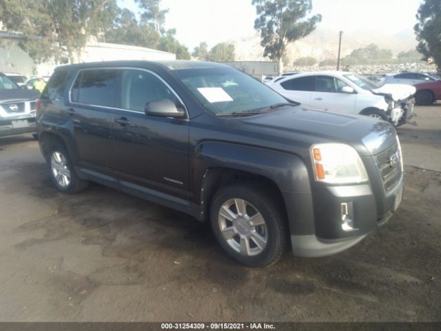 GMC TERRAIN 2010 2ctalbew1a6251451