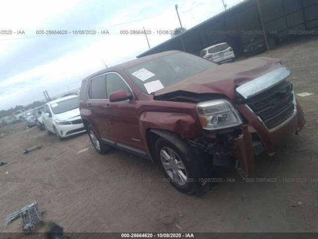 GMC TERRAIN 2010 2ctalbew1a6258089