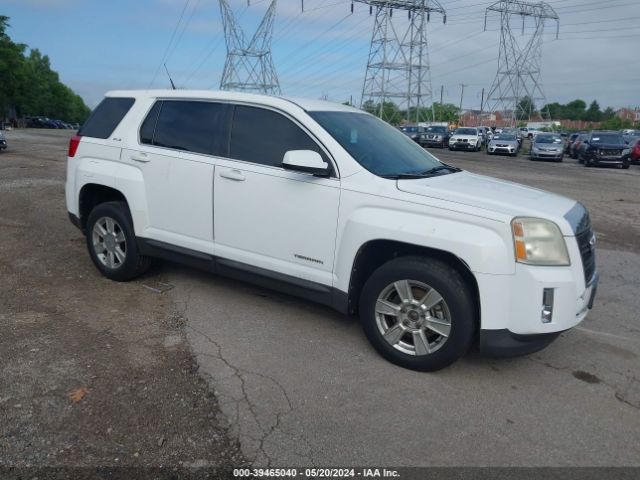 GMC TERRAIN 2010 2ctalbew1a6261218