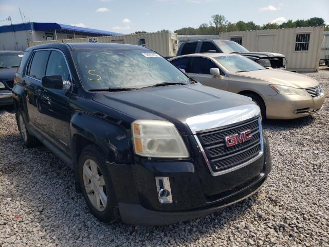 GMC TERRAIN SL 2010 2ctalbew1a6275572