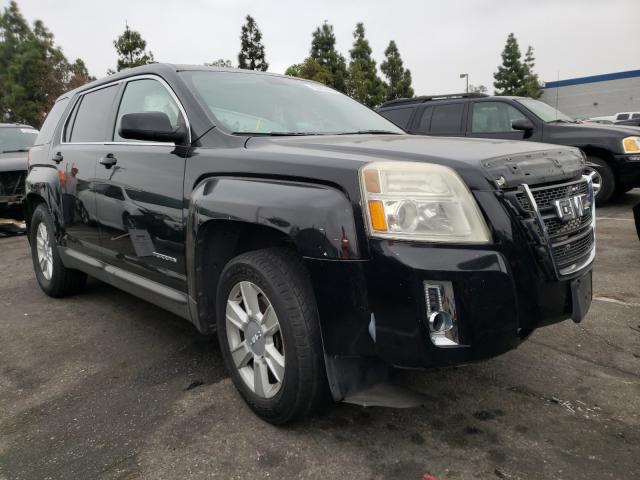 GMC TERRAIN SL 2010 2ctalbew1a6280416