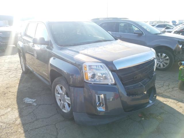 GMC TERRAIN SL 2010 2ctalbew1a6290038