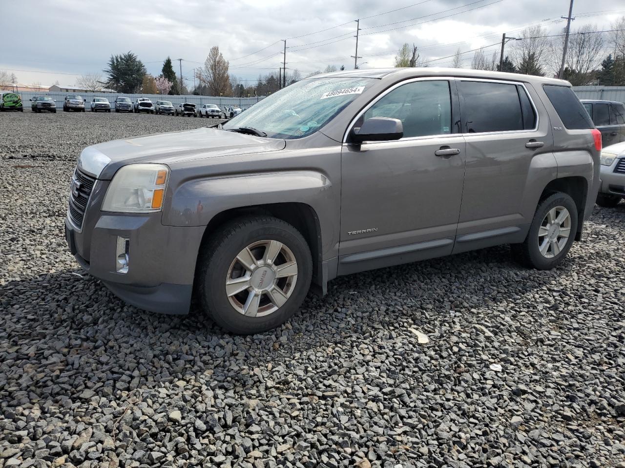 GMC TERRAIN 2010 2ctalbew1a6291299