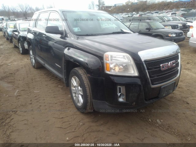 GMC TERRAIN 2010 2ctalbew1a6297829