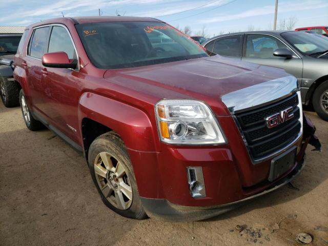 GMC TERRAIN SL 2010 2ctalbew1a6300034