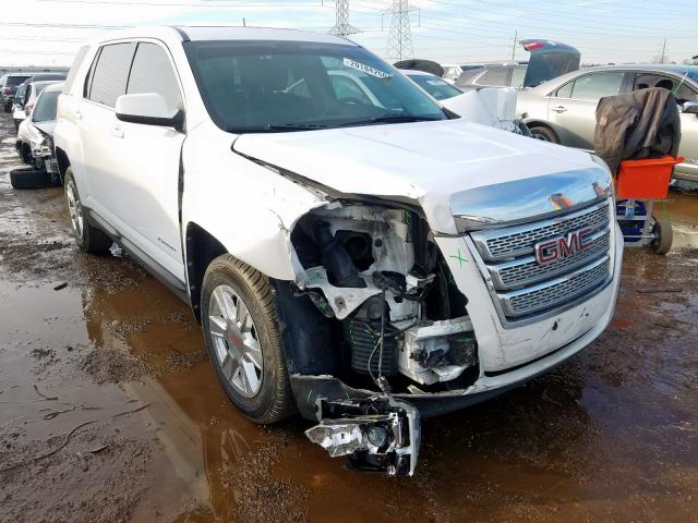 GMC TERRAIN SL 2010 2ctalbew1a6310885