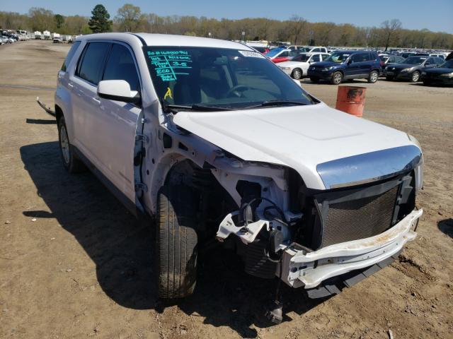 GMC TERRAIN SL 2010 2ctalbew1a6318940