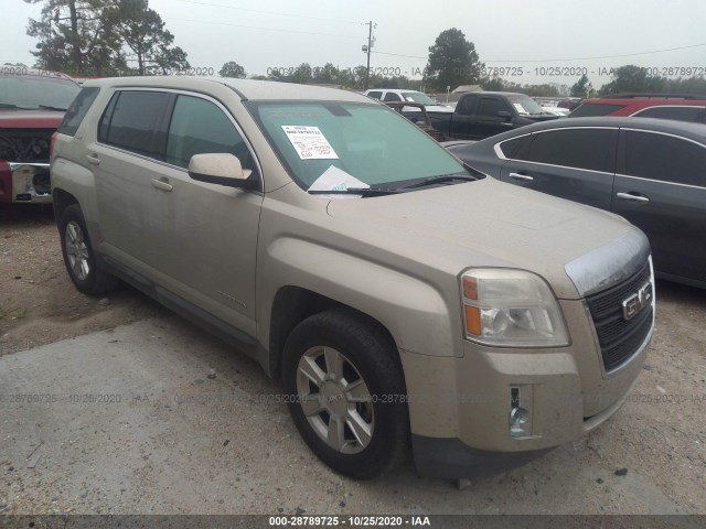 GMC TERRAIN 2010 2ctalbew1a6323474