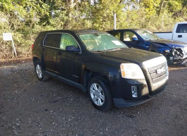 GMC TERRAIN 2010 2ctalbew1a6334099