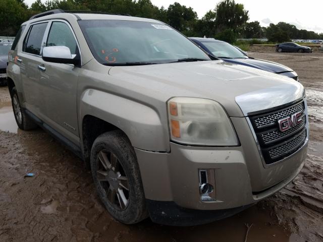 GMC TERRAIN SL 2010 2ctalbew1a6345314