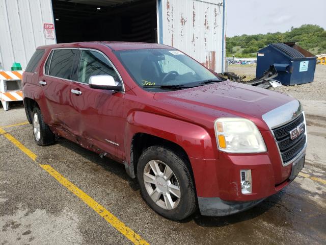 GMC TERRAIN SL 2010 2ctalbew1a6364669