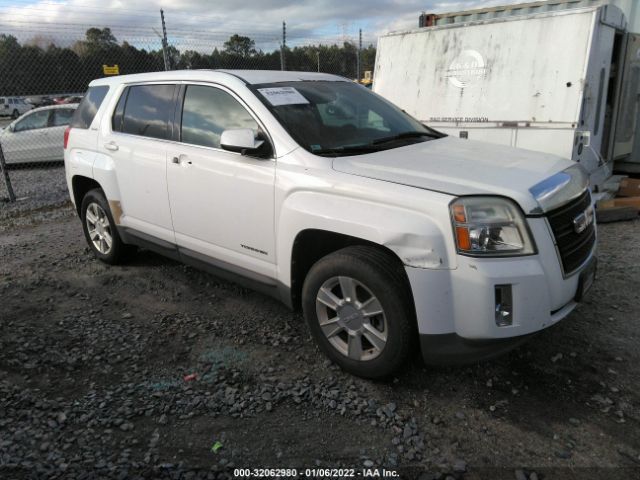 GMC TERRAIN 2010 2ctalbew1a6372285