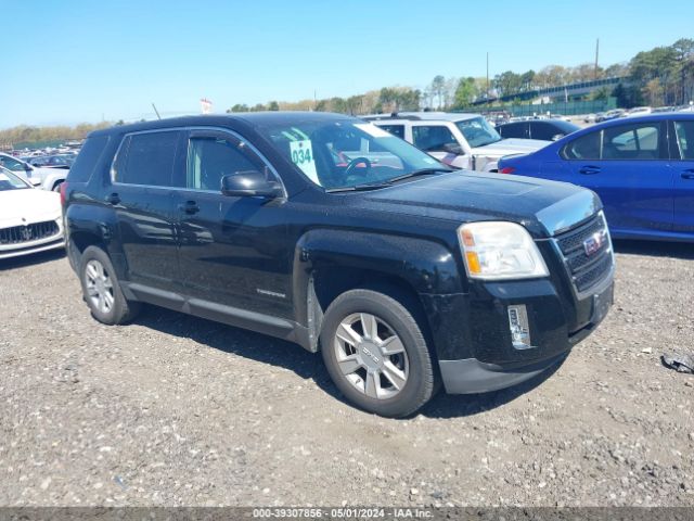 GMC TERRAIN 2010 2ctalbew1a6400439