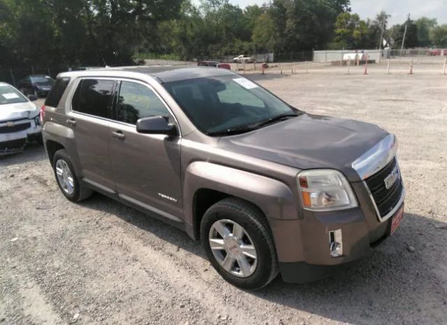 GMC TERRAIN 2010 2ctalbew1a6404202