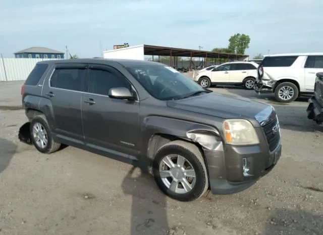 GMC TERRAIN 2010 2ctalbew1a6404944